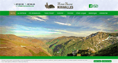 Desktop Screenshot of ctrmiravalles.com