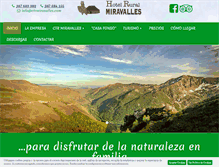 Tablet Screenshot of ctrmiravalles.com